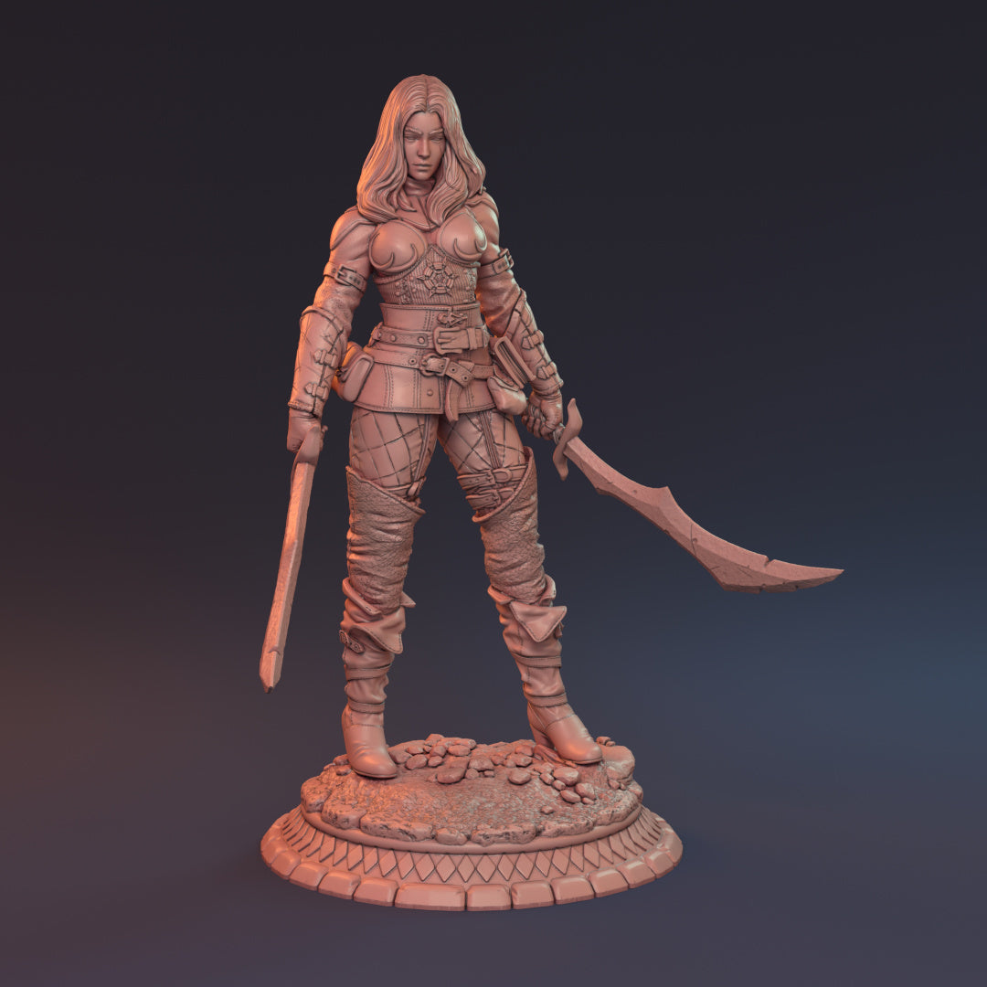 Alamanta Sondt by MythReal Games
