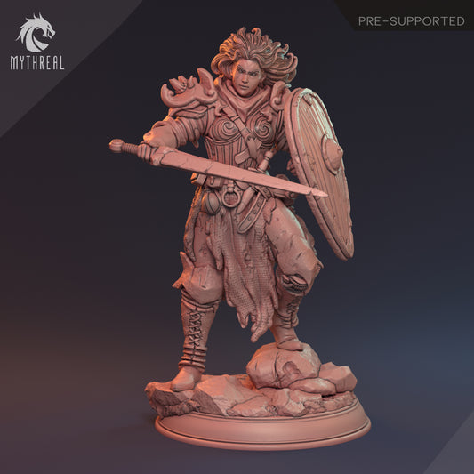 Gara Noxtis by HardWitch-Games.