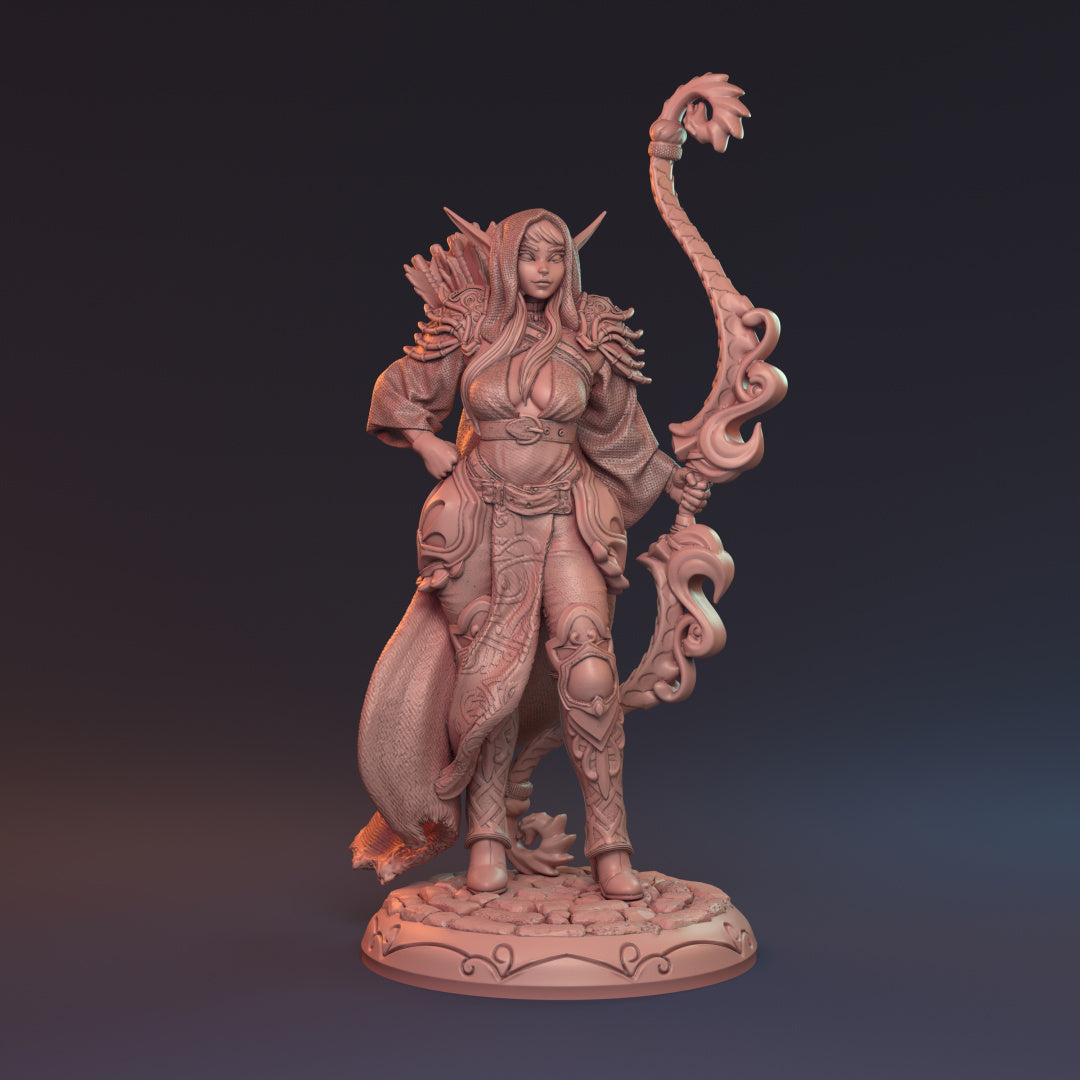 Maeta Alanor by HardWitch-Games.