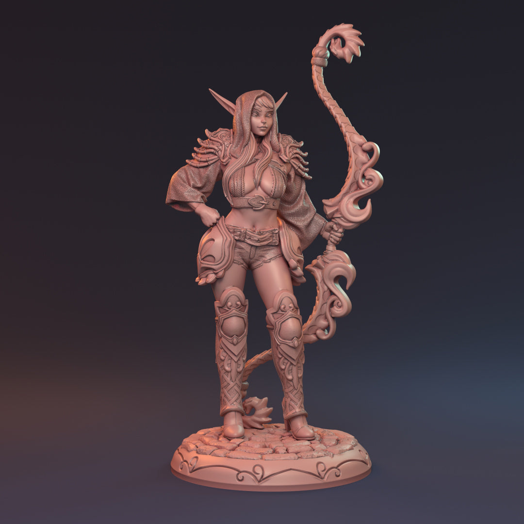 Maeta Alanor by HardWitch-Games.