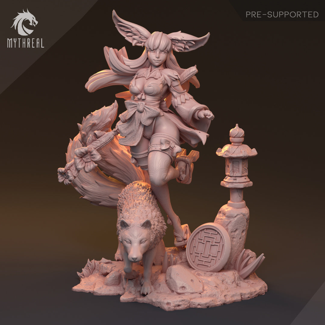 Moriko by MythReal Games