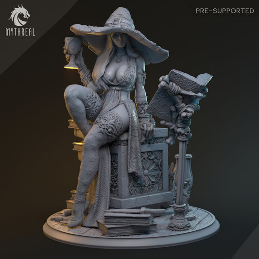 Merlin by HardWitch-Games.