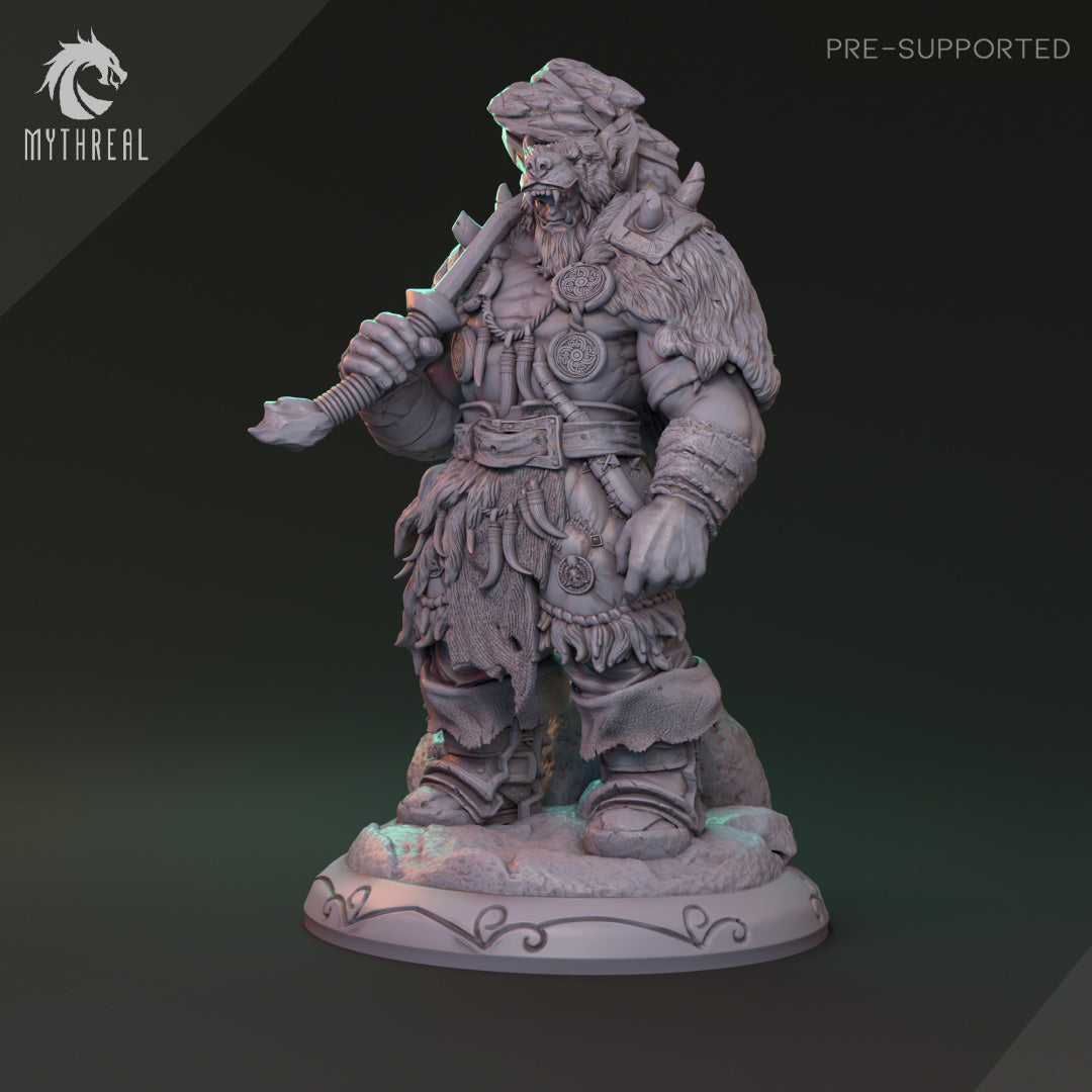 Costard Wendt by HardWitch-Games.