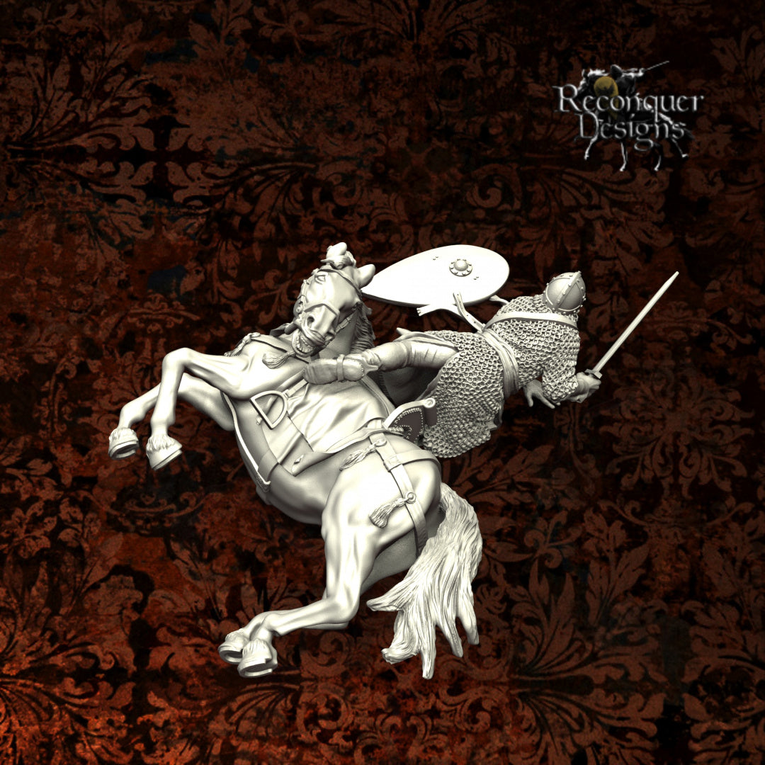 11th Century Knight Casualty