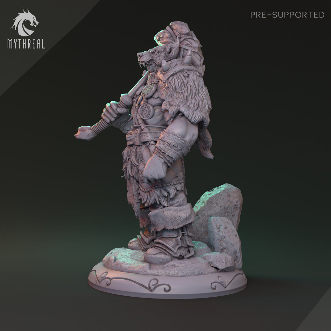 Costard Wendt by HardWitch-Games.