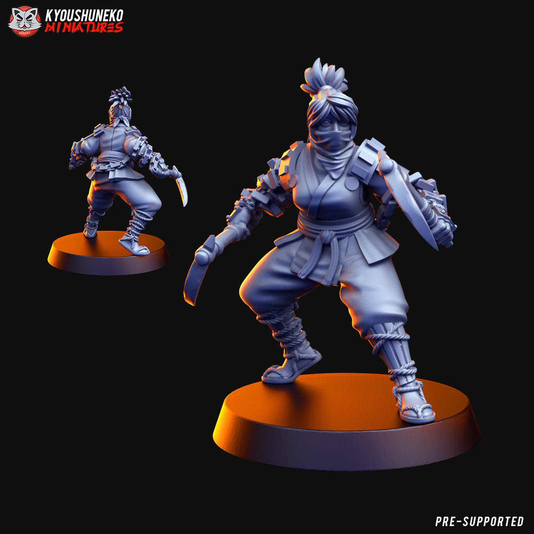 Ninja Units