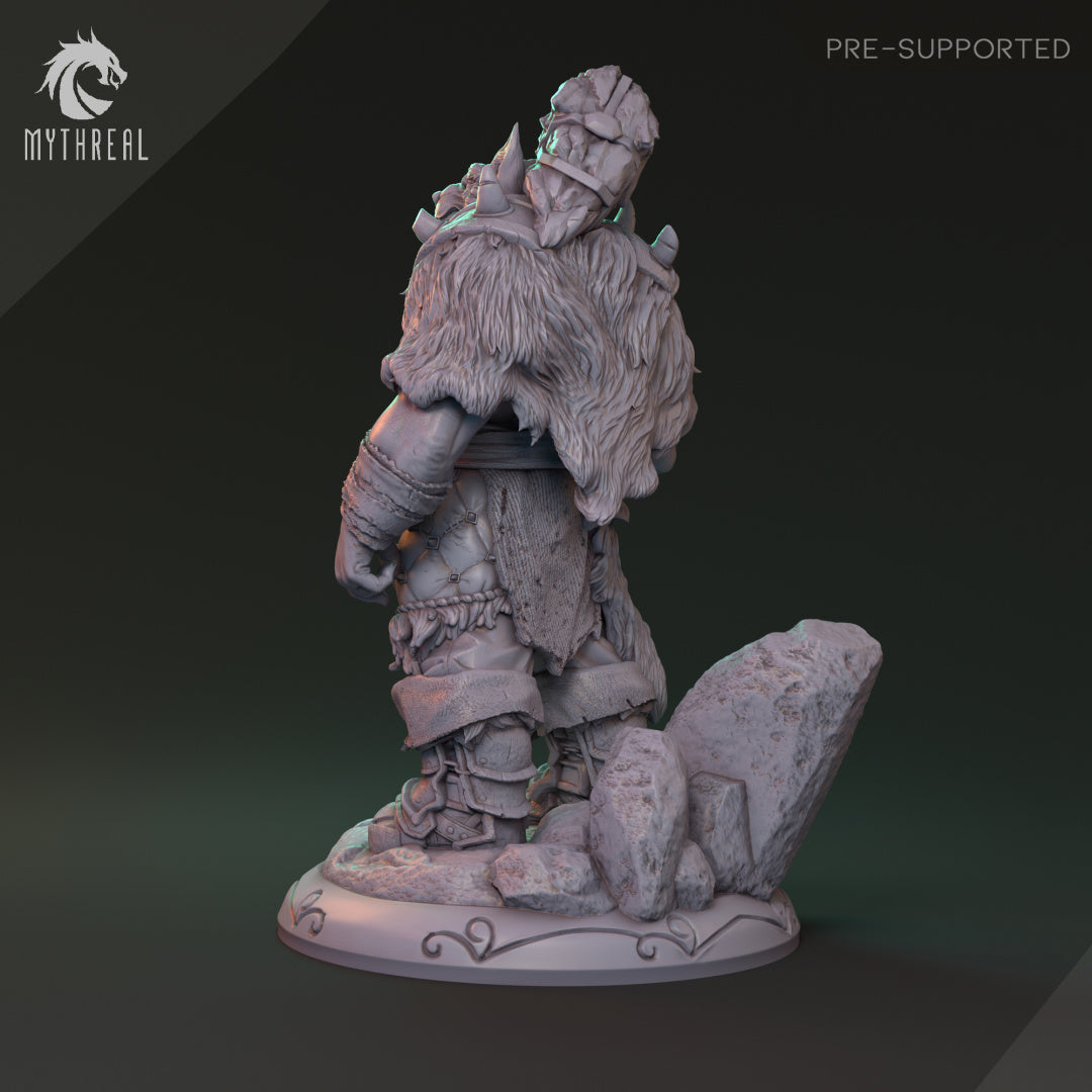 Costard Wendt by HardWitch-Games.