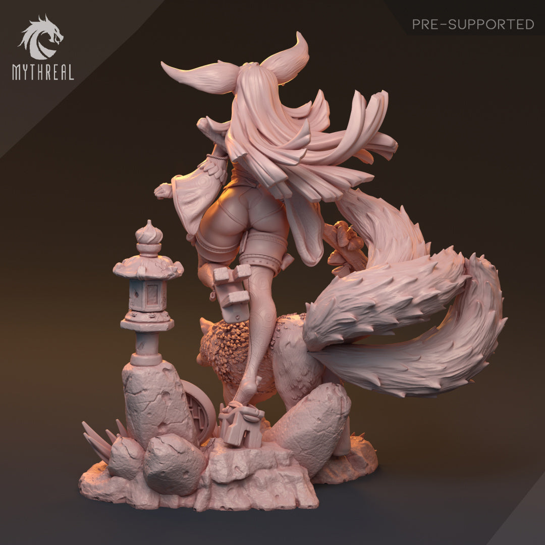 Moriko by MythReal Games