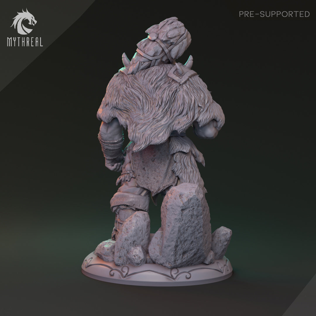 Costard Wendt by HardWitch-Games.