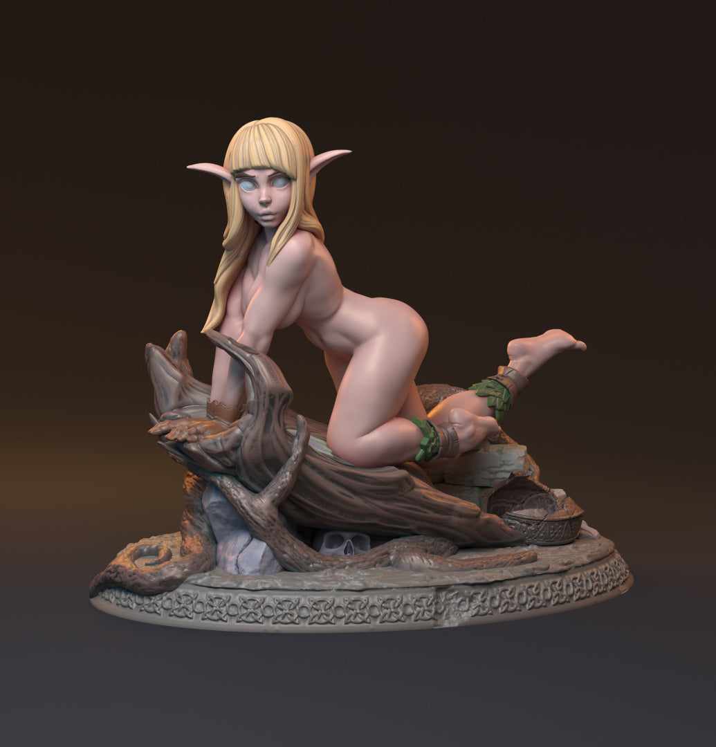 Tiona by HardWitch-Games.