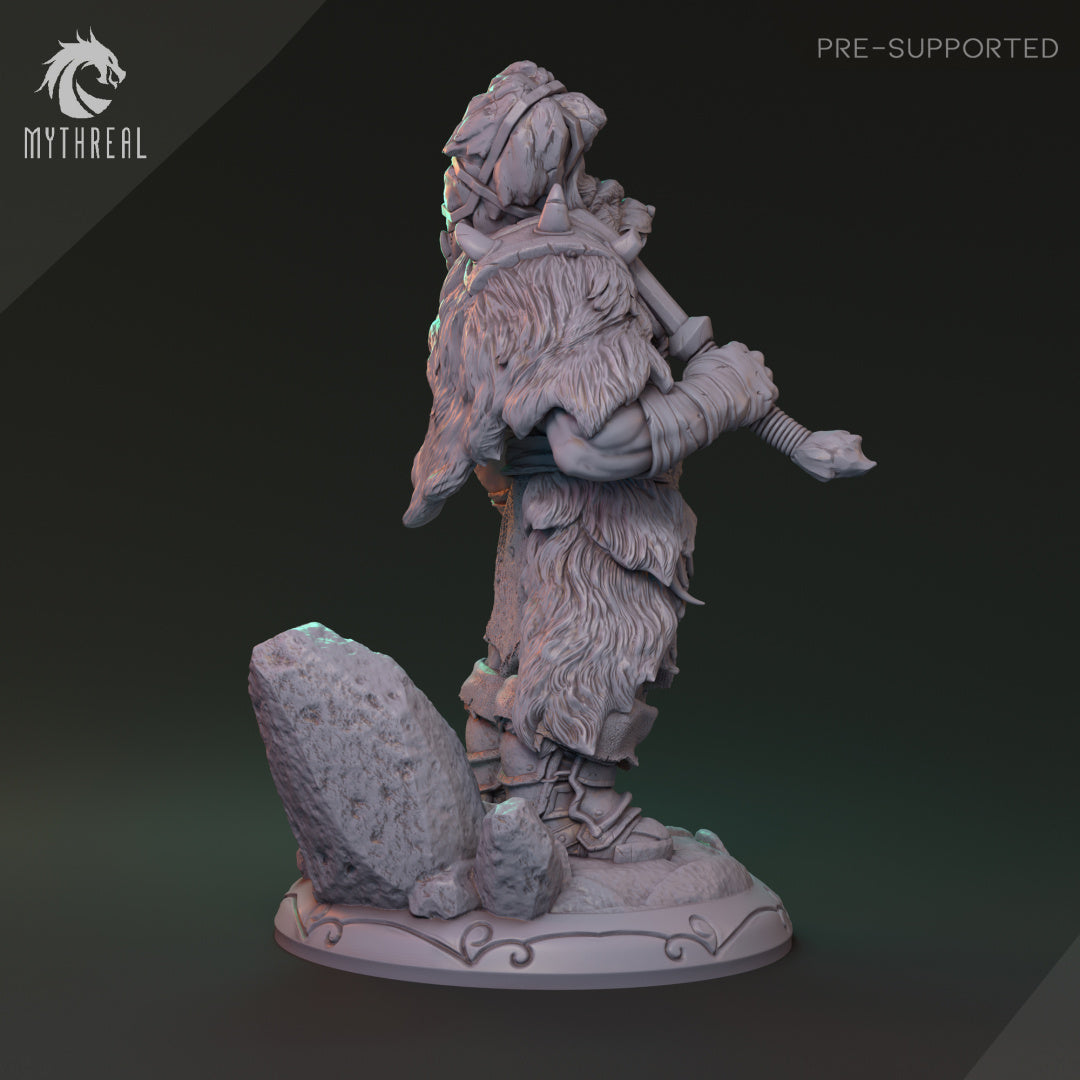Costard Wendt by HardWitch-Games.