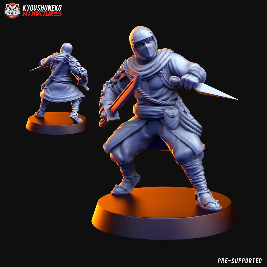 Ninja Units