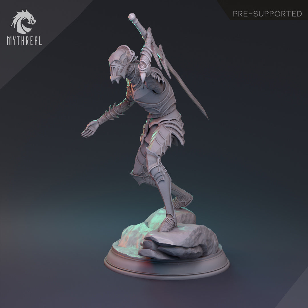 Sir Azur by HardWitch-Games