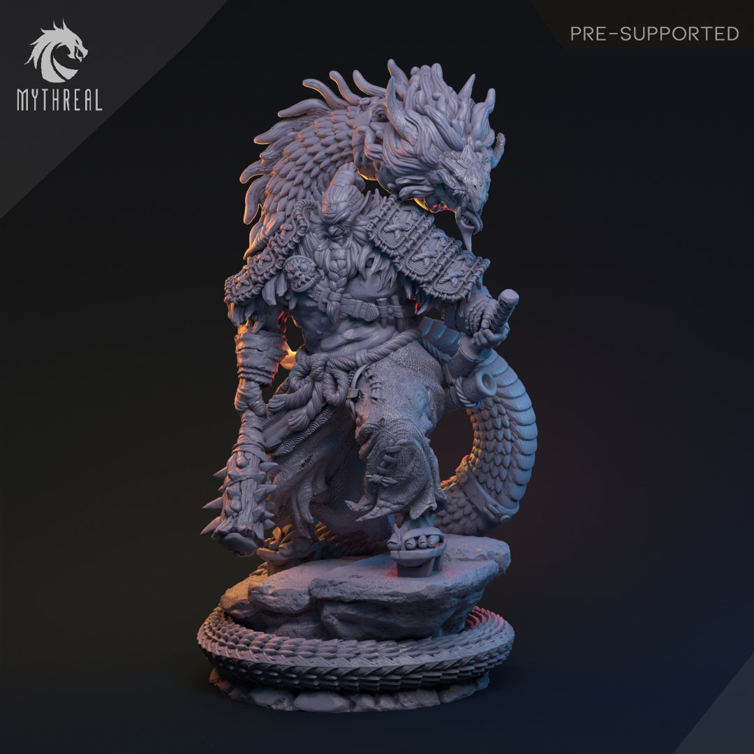 Tosatsusha Oni by HardWitch-Games.