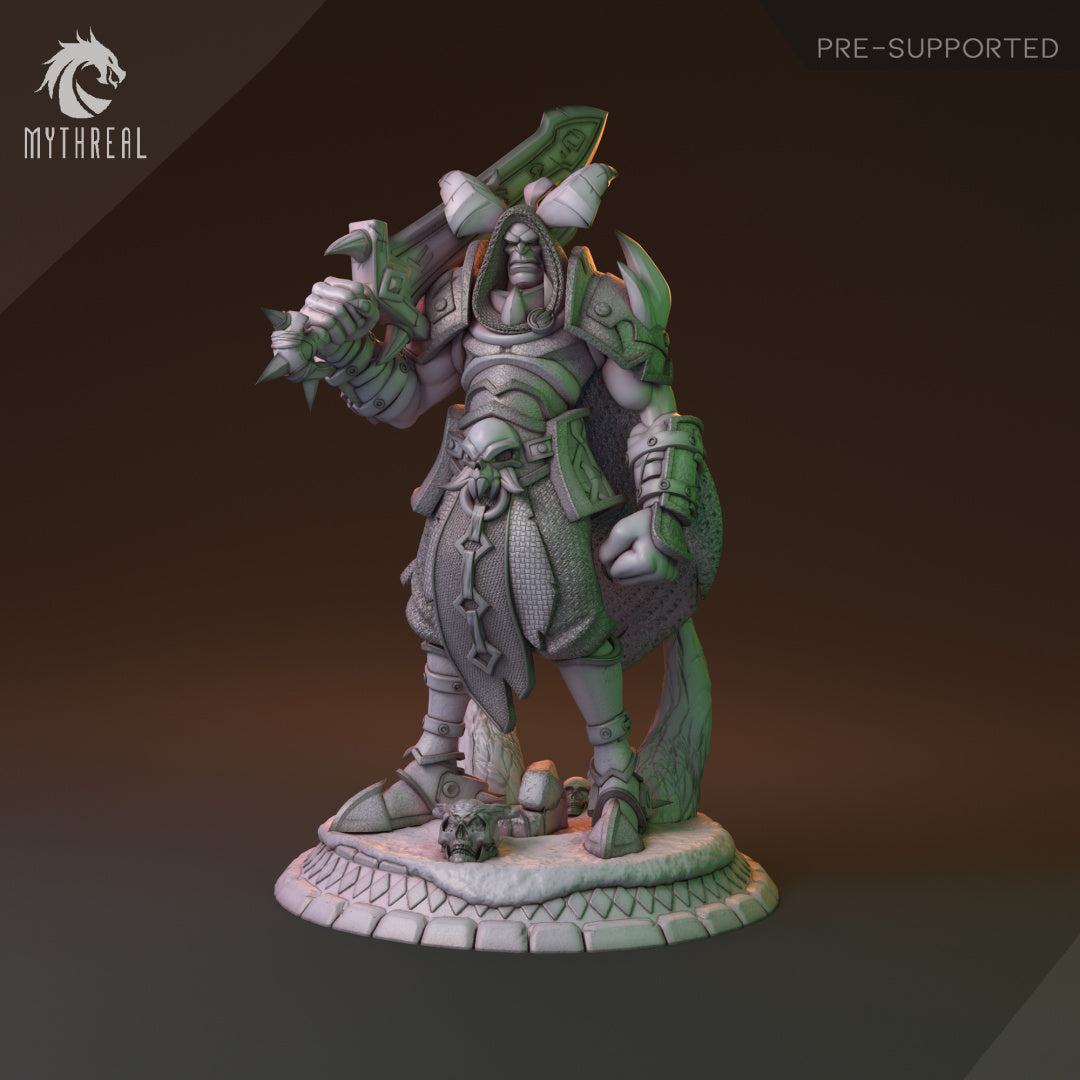 Inmas by MythReal Games