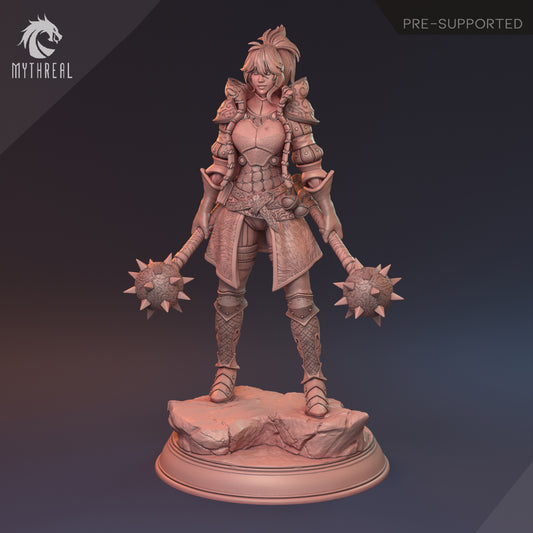 Sarami by HardWitch-Games.