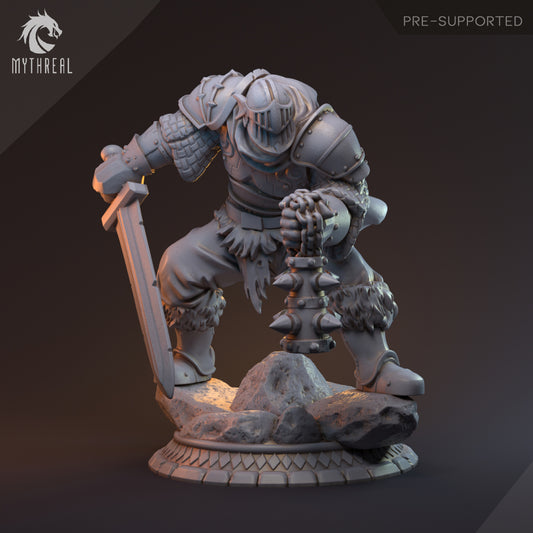 Sir Robert by HardWitch-Games