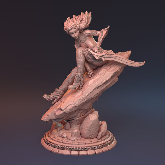 Steeda by HardWitch-Games.