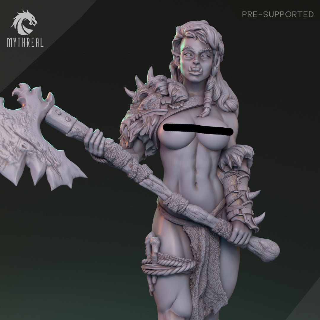 Nerteh Mickhar by MythReal Games