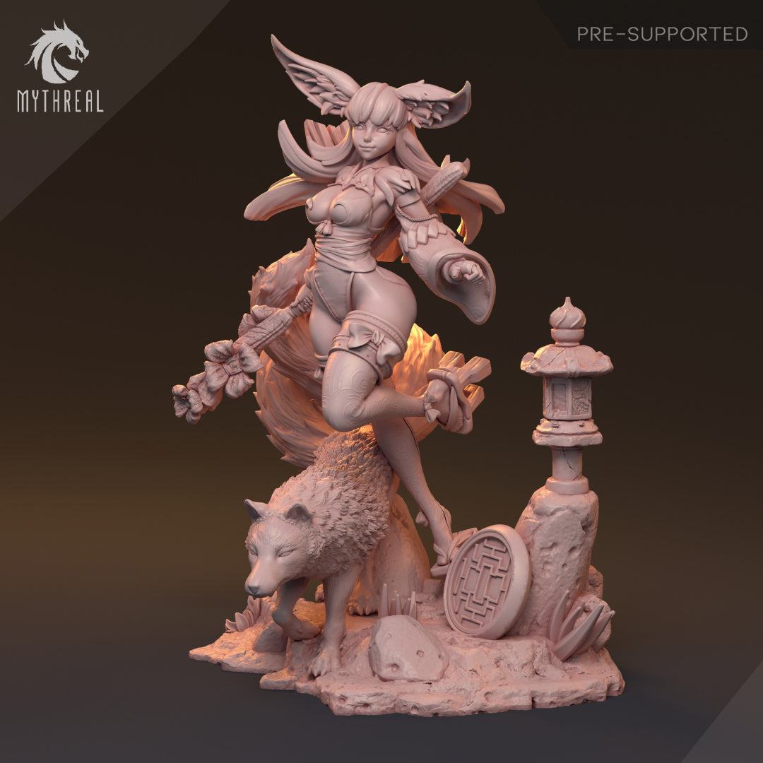 Moriko by MythReal Games