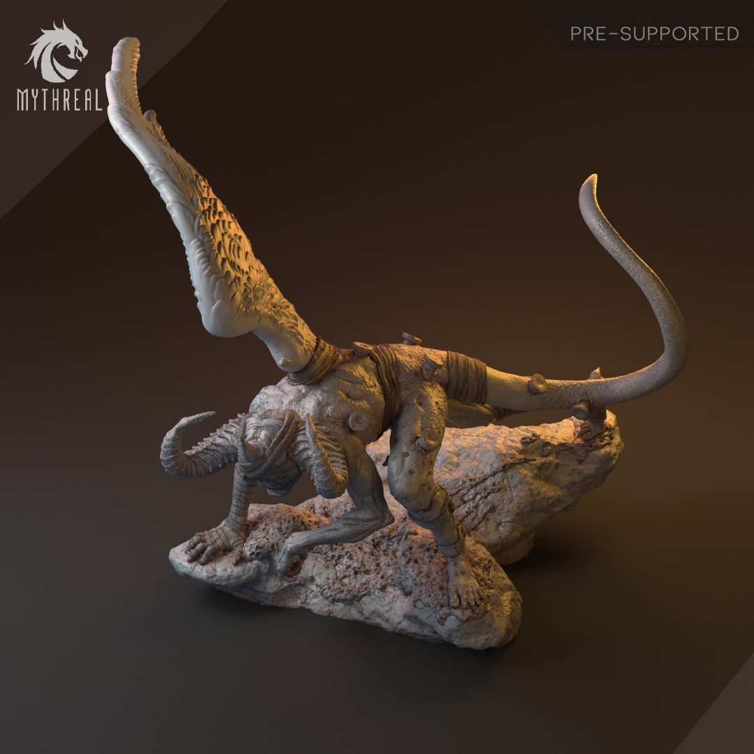 Zoil Kootul by HardWitch-Games