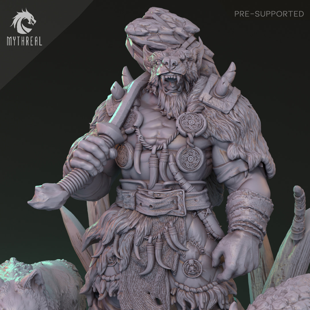 Costard Wendt with Kalt and Kaz by HardWitch-Games