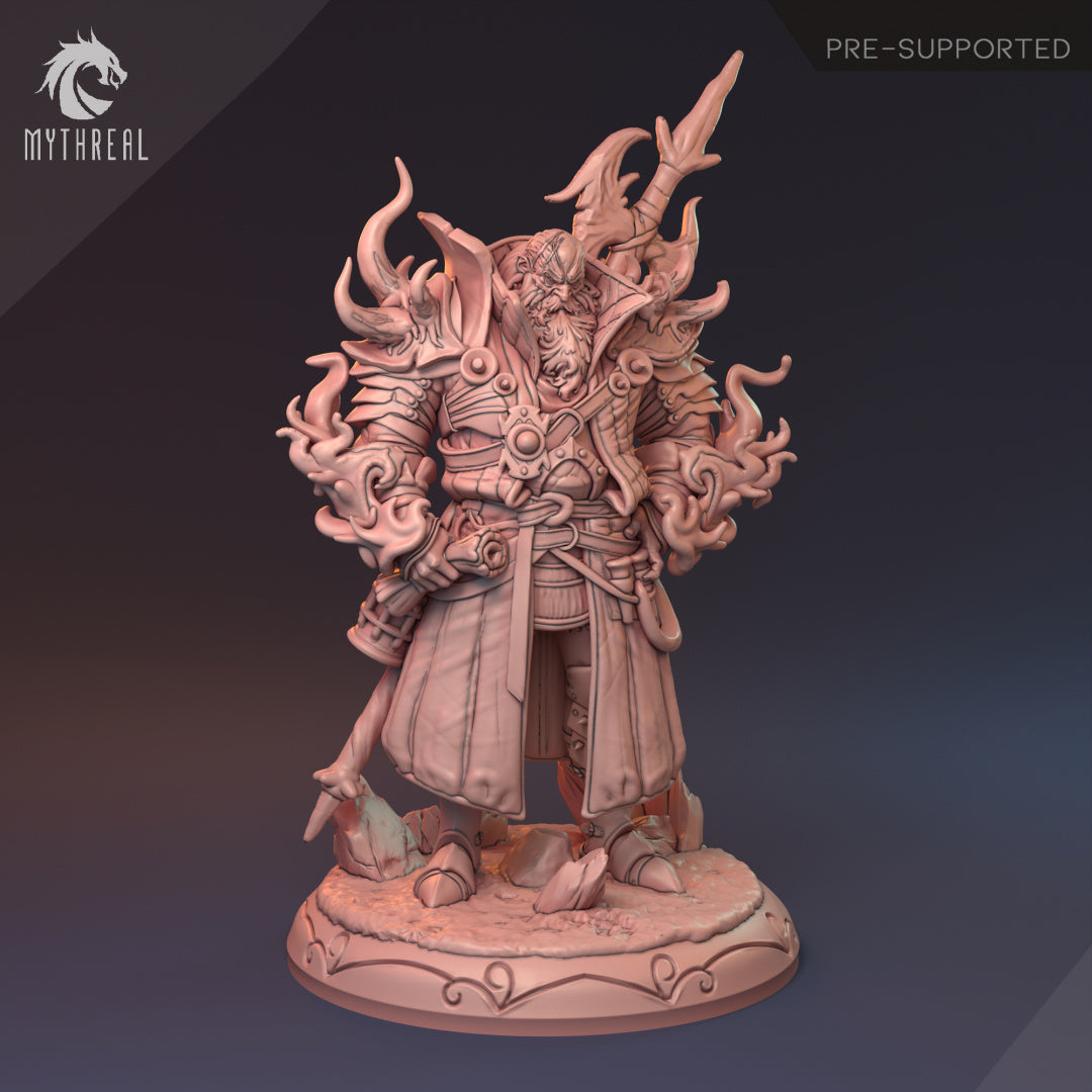 Sigurd Stein by HardWitch-Games.