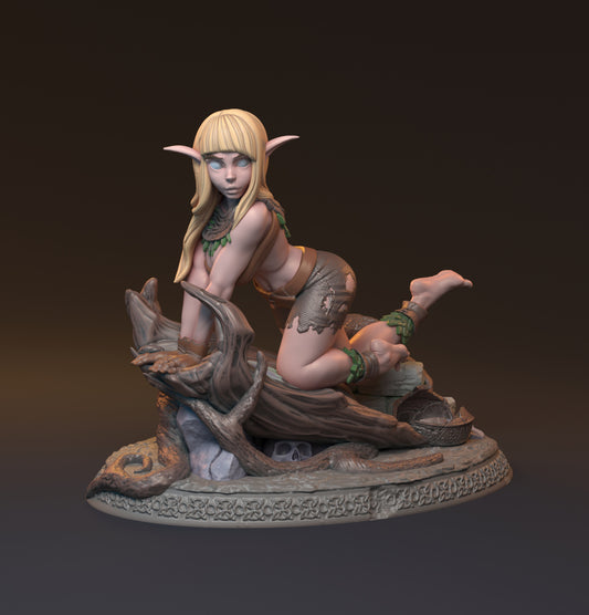 Tiona by HardWitch-Games.