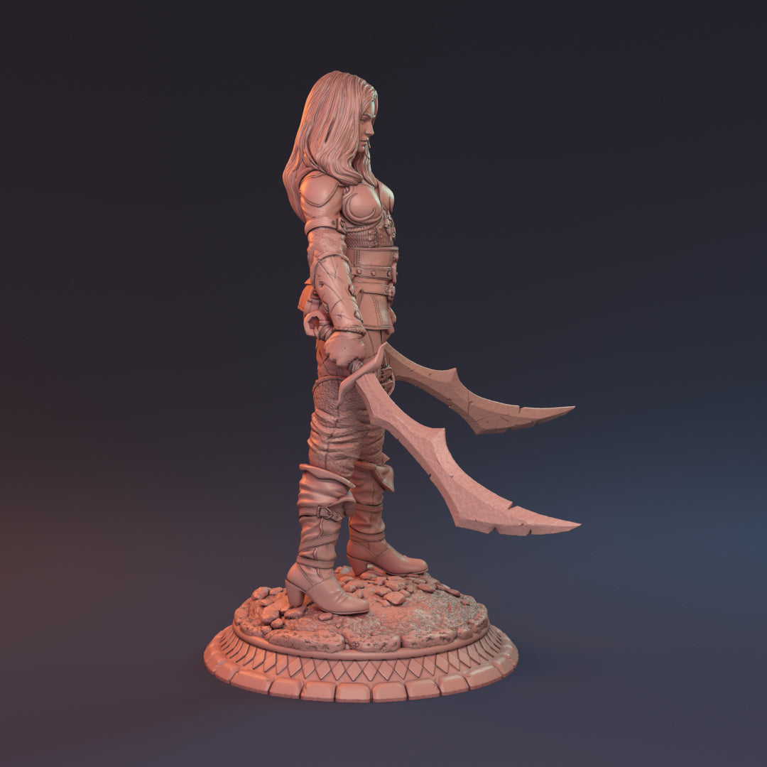 Alamanta Sondt by MythReal Games