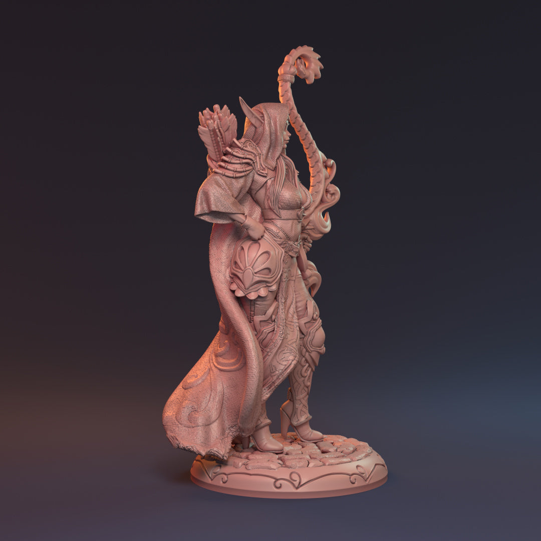 Maeta Alanor by HardWitch-Games.