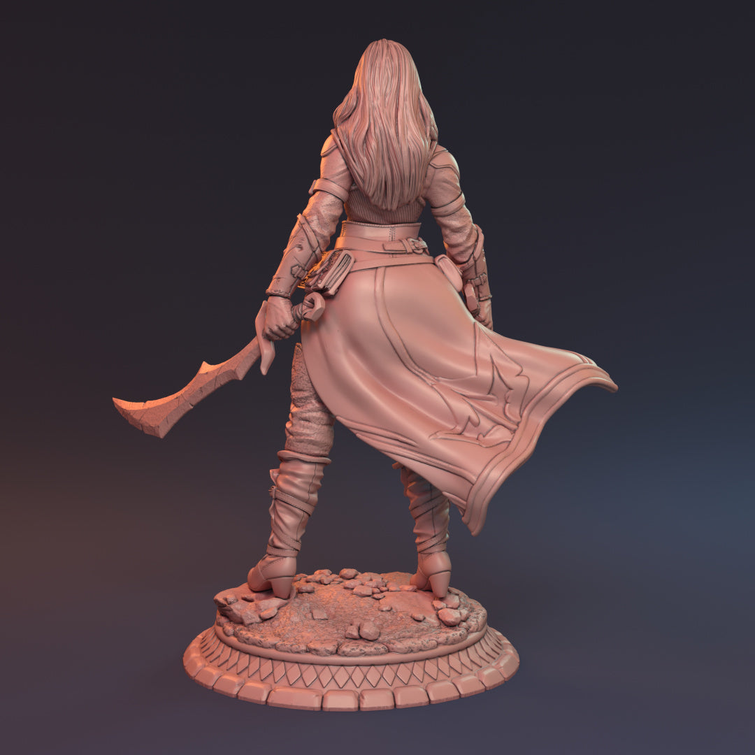 Alamanta Sondt by MythReal Games