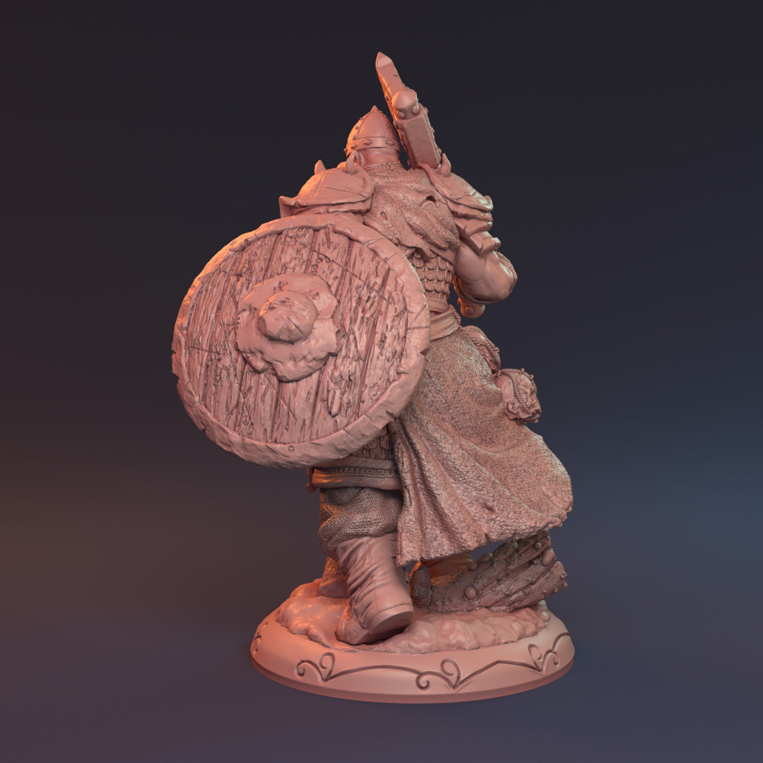 Ingolve Seitras by HardWitch-Games.