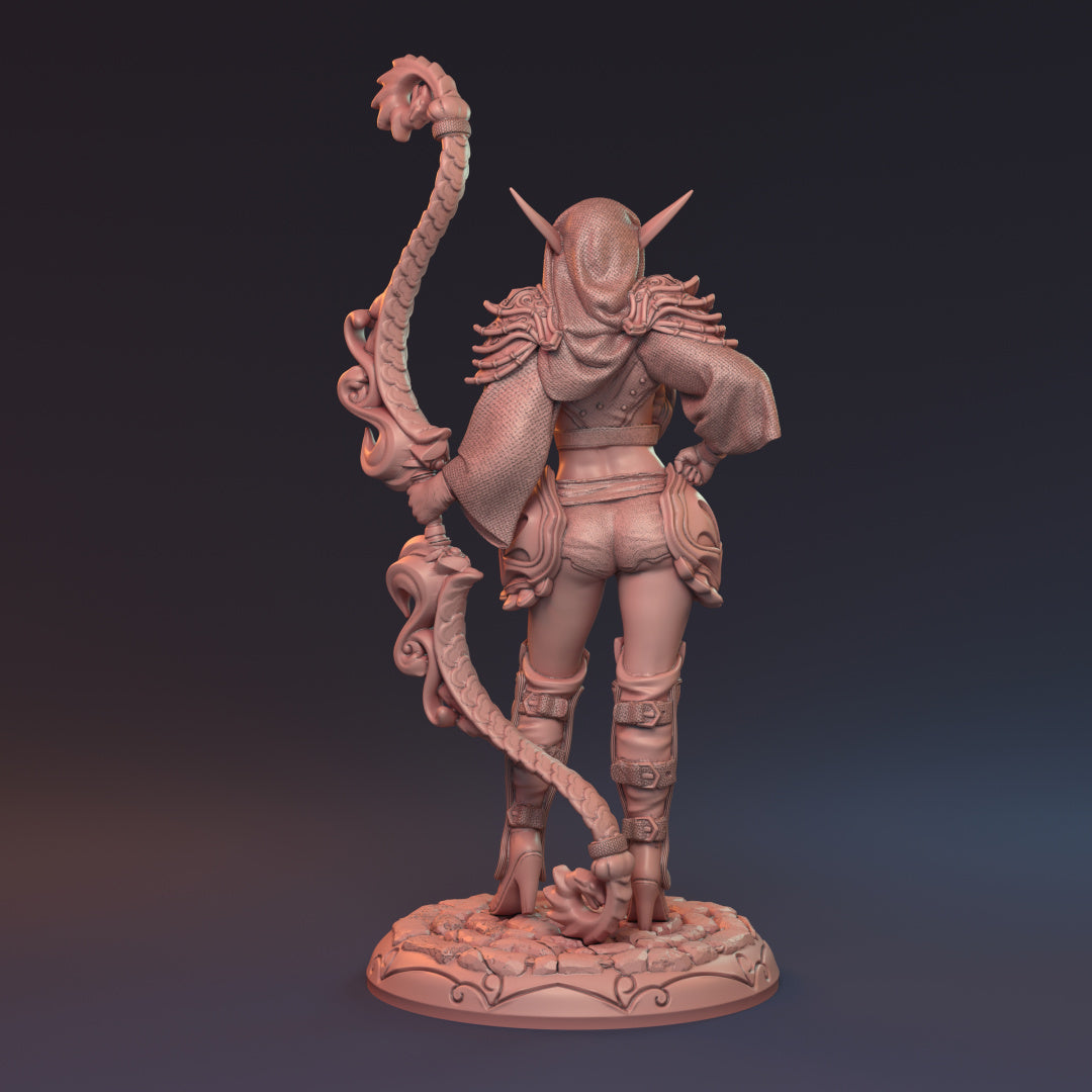 Maeta Alanor by HardWitch-Games.