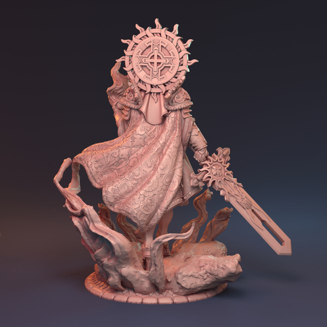 Alaine Waltosmirt by MythReal Games