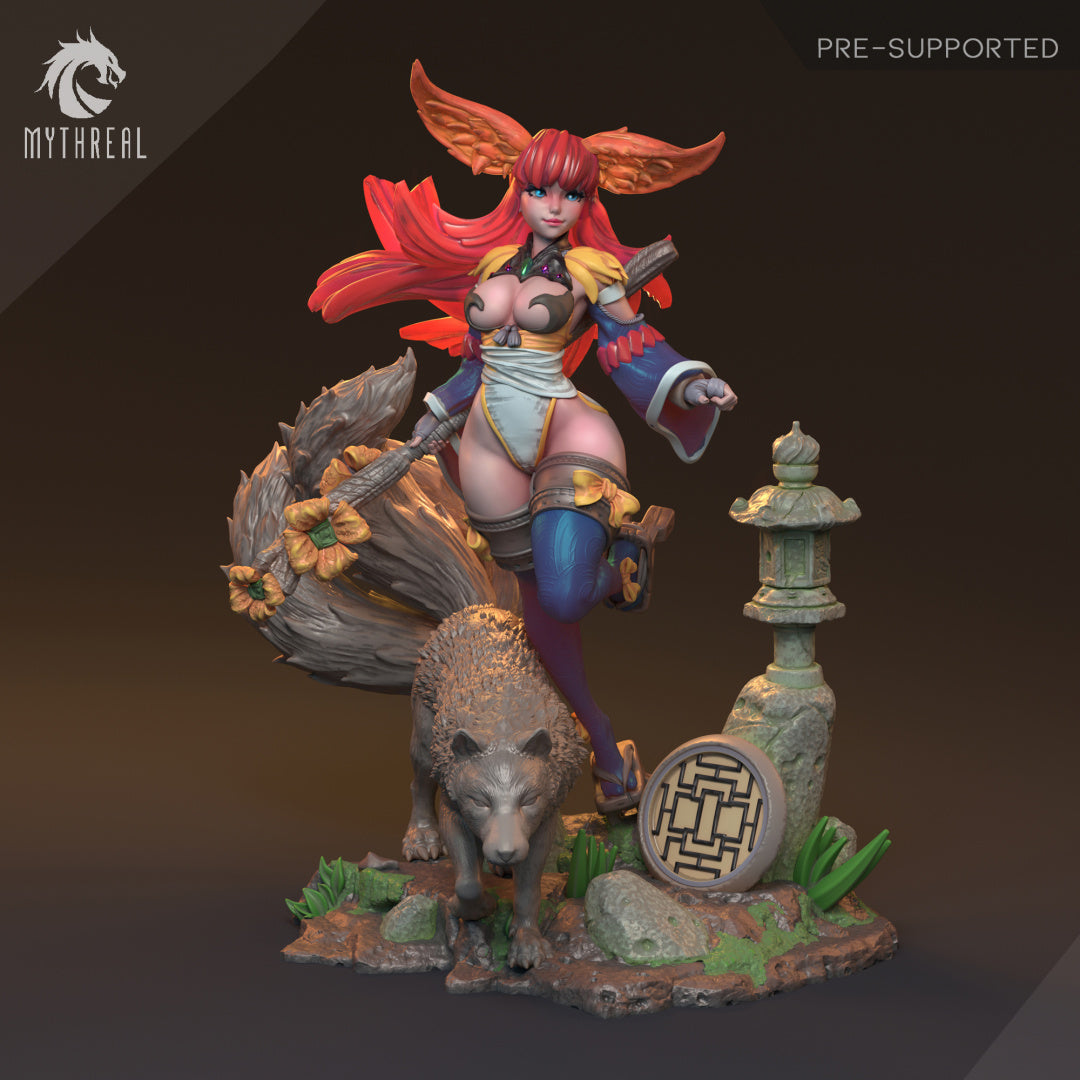 Moriko by MythReal Games