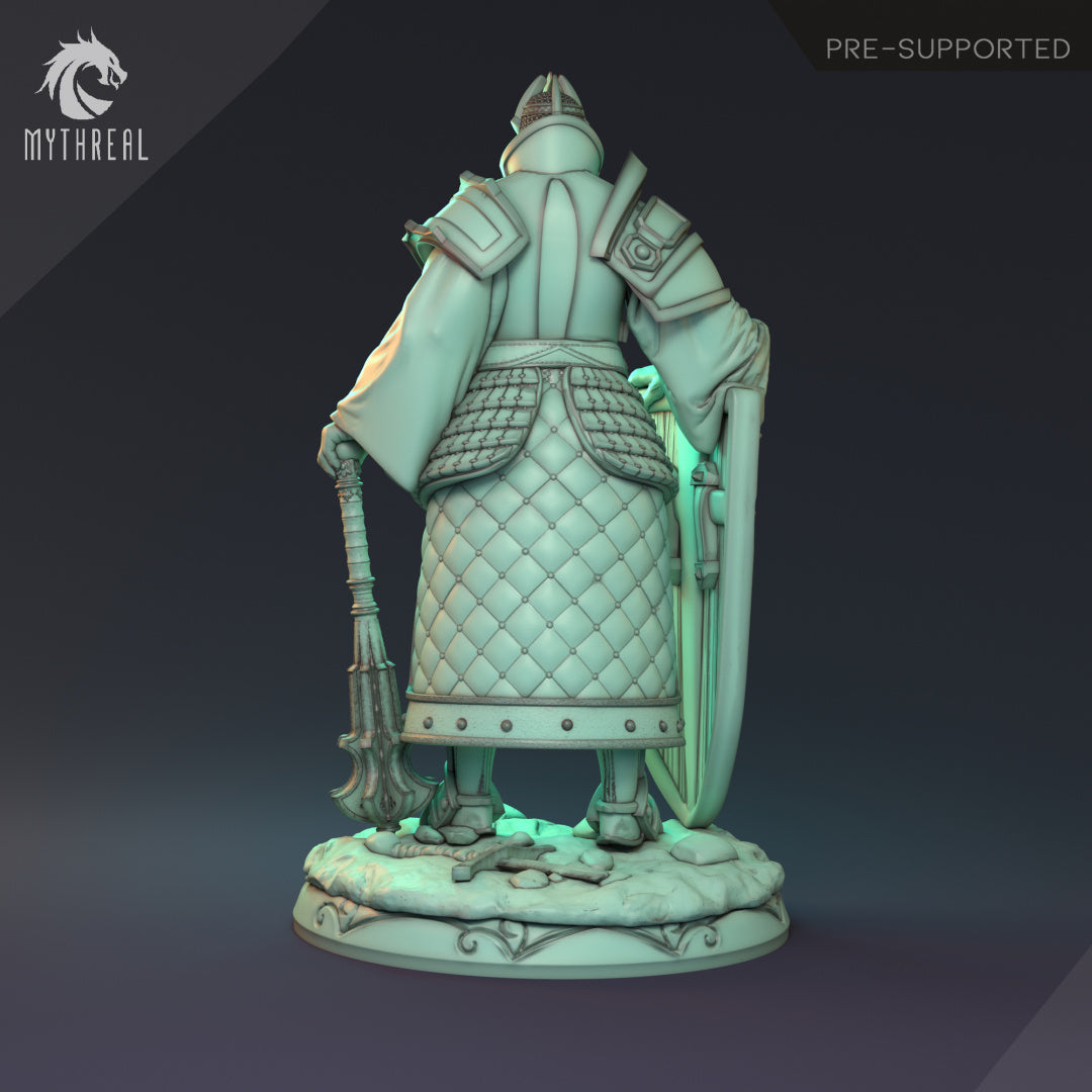 Ahvor Licht by MythReal Games