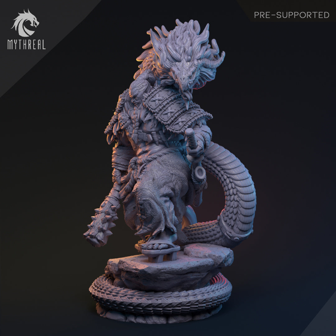 Tosatsusha Oni by HardWitch-Games.