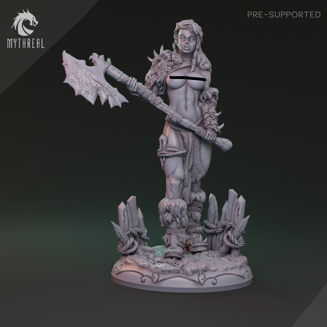 Nerteh Mickhar by MythReal Games