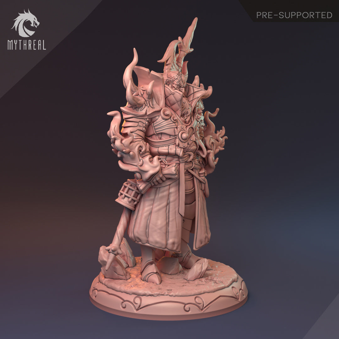 Sigurd Stein by HardWitch-Games.