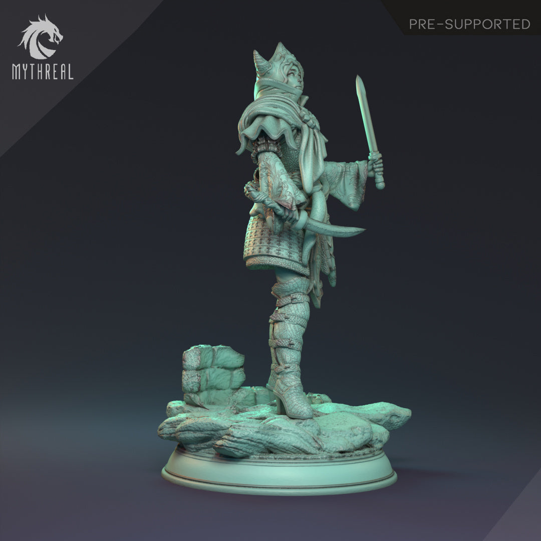 Alimilian Folcalini by HardWitch-Games.