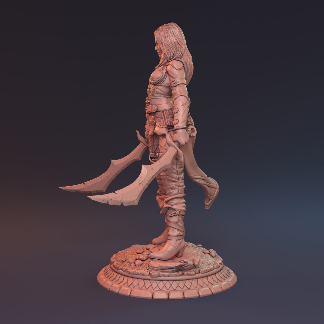 Alamanta Sondt by MythReal Games