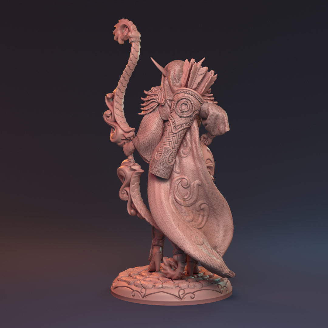 Maeta Alanor by HardWitch-Games.