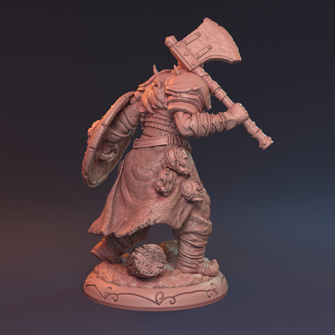 Ingolve Seitras by HardWitch-Games.