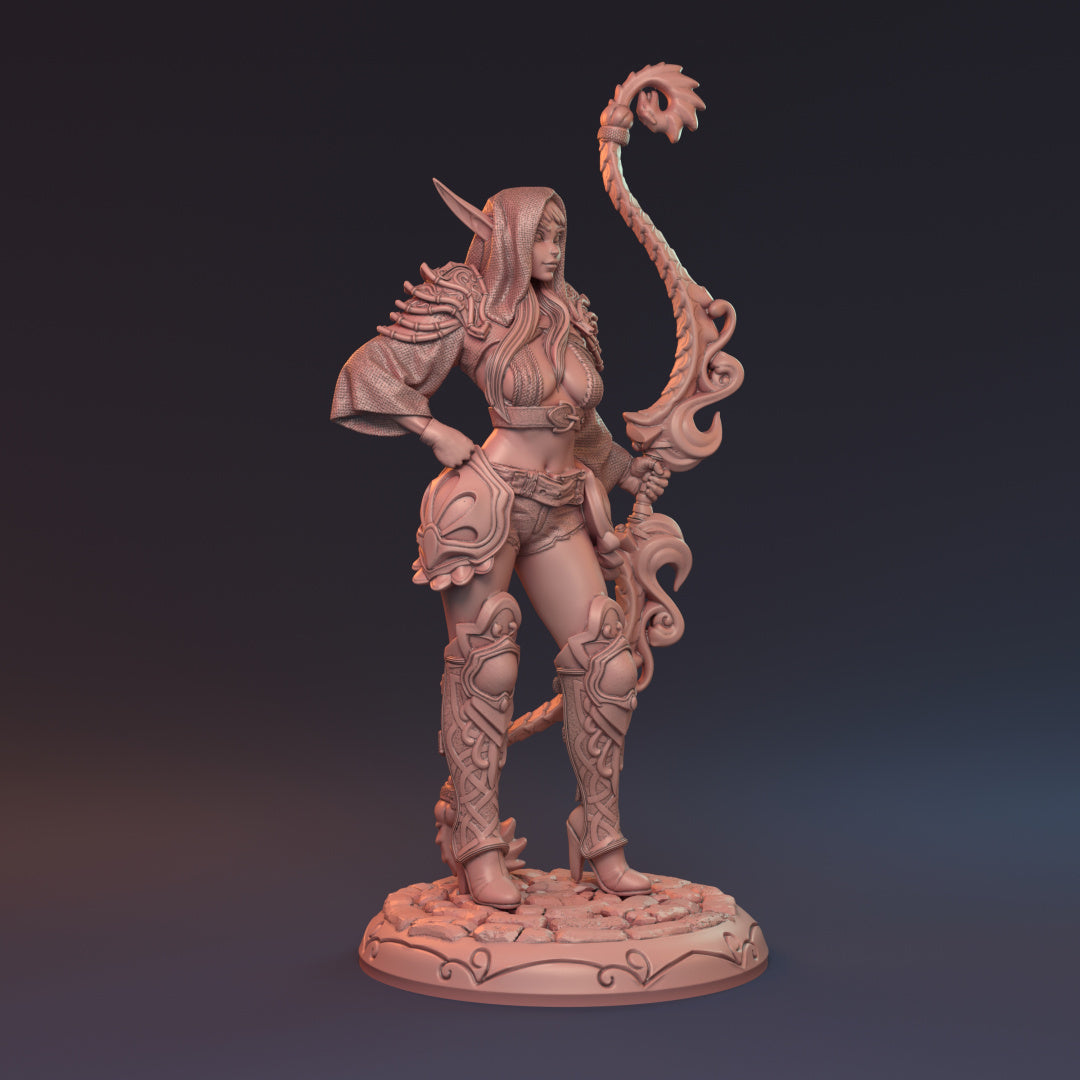 Maeta Alanor by HardWitch-Games.