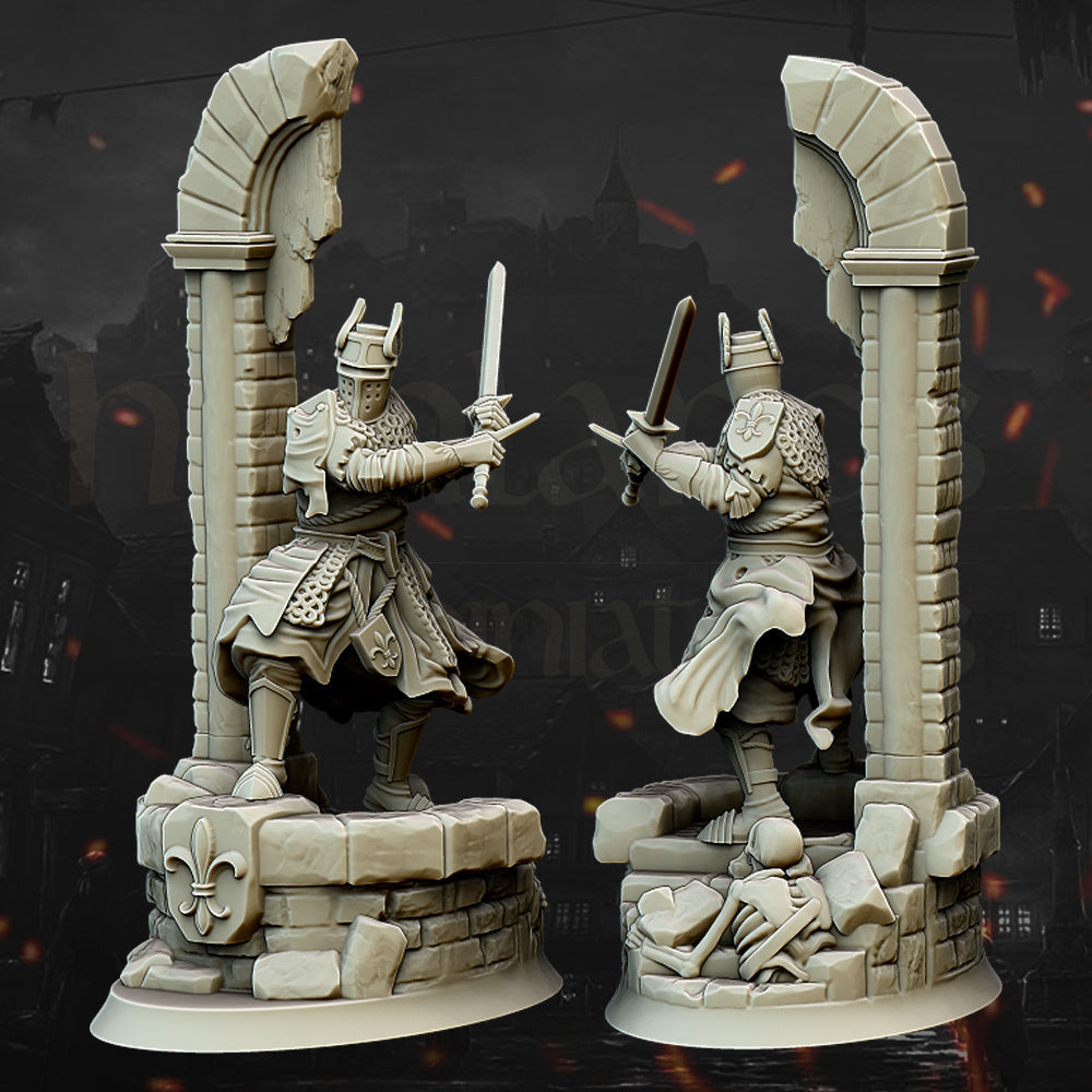 Duncan of Craighan by Highlands Miniatures