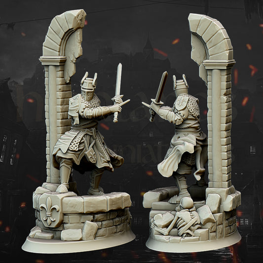 Duncan of Craighan by Highlands Miniatures