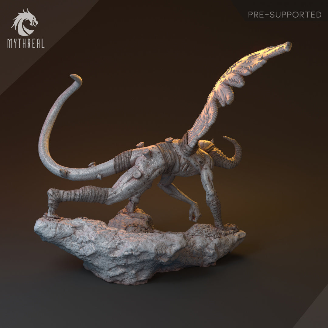 Zoil Kootul by HardWitch-Games
