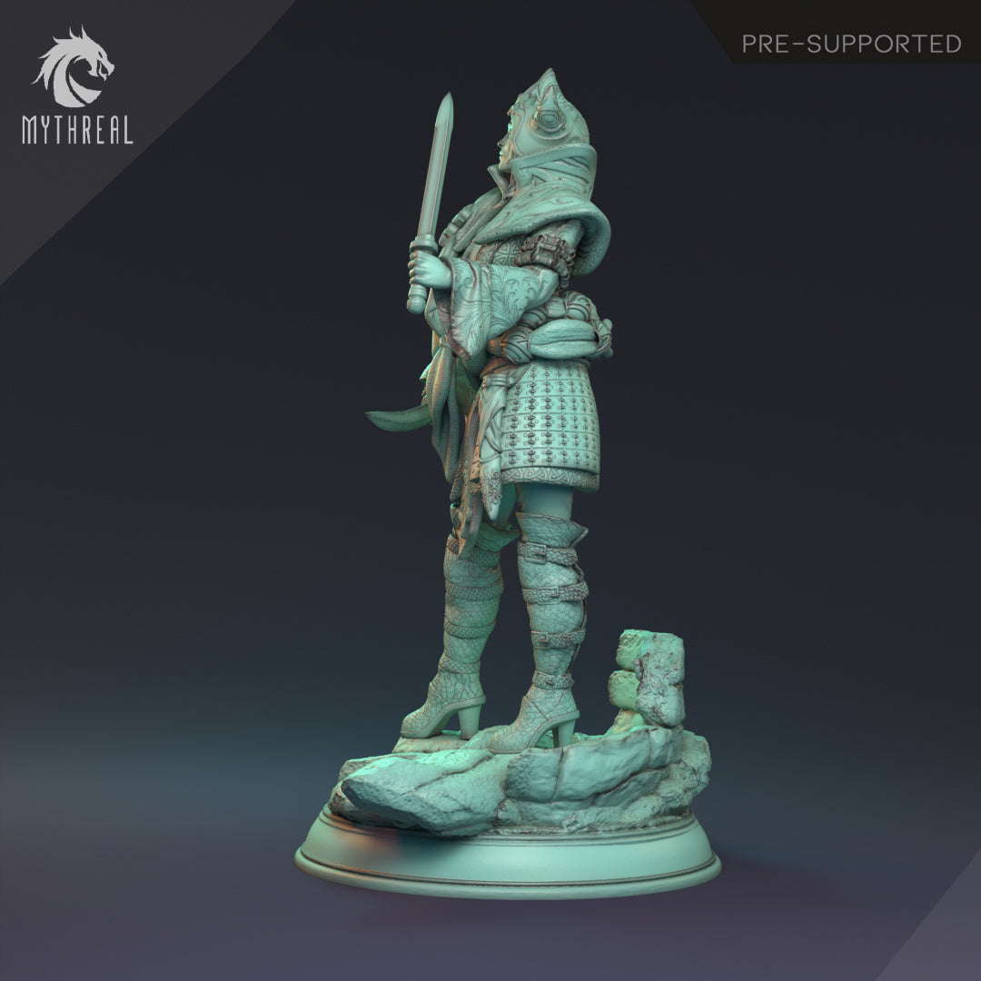 Alimilian Folcalini by HardWitch-Games.