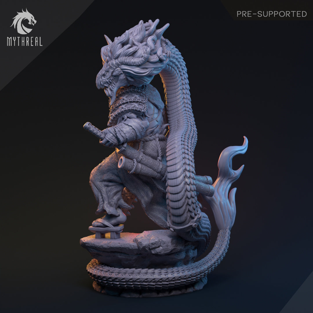 Tosatsusha Oni by HardWitch-Games.
