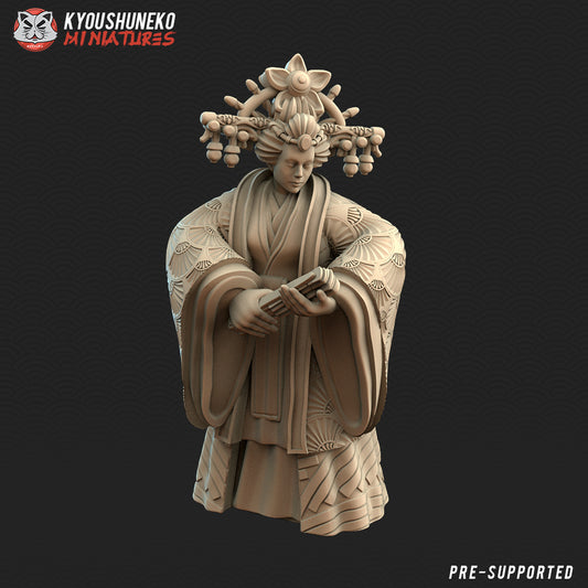 Japanese Empress